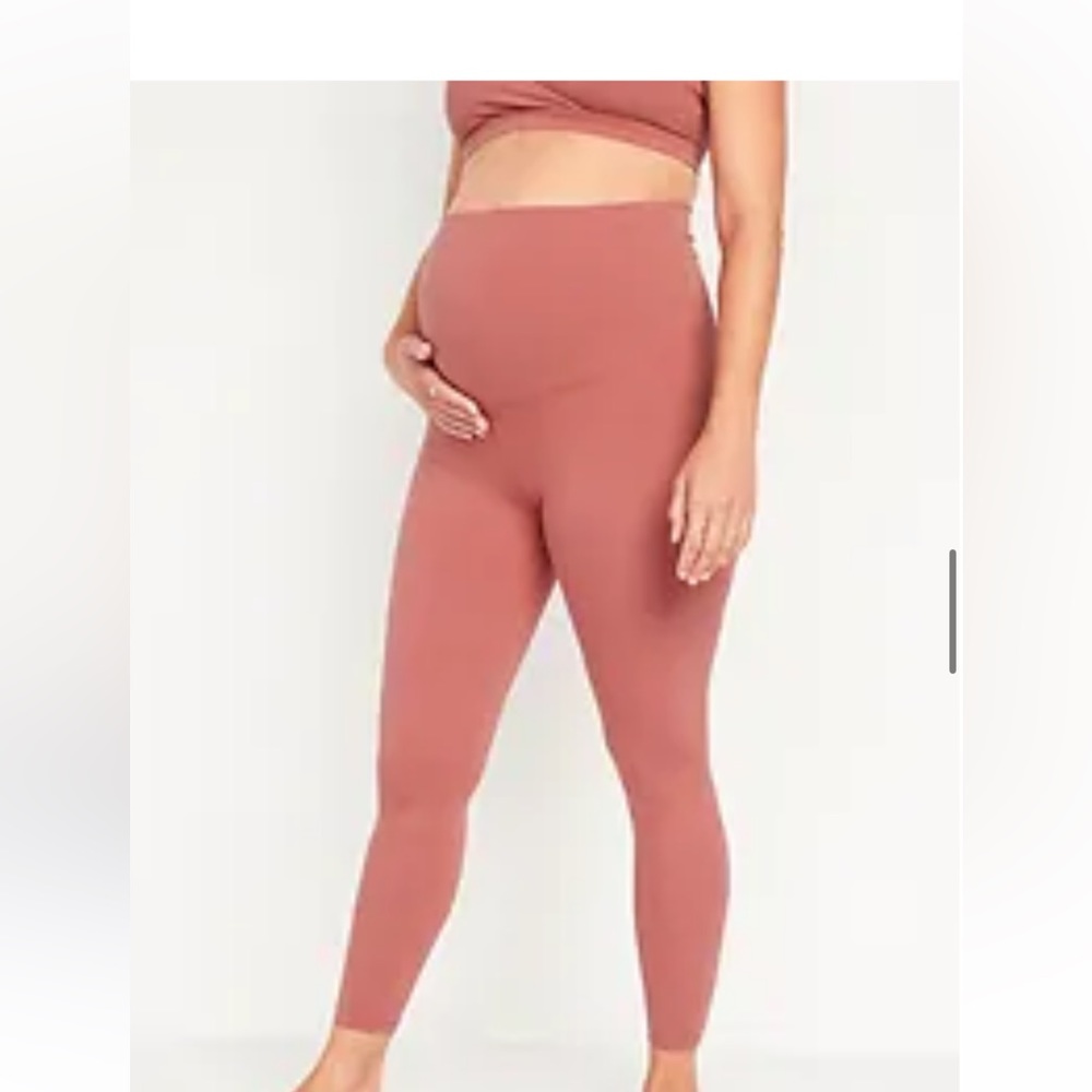 Like New - XS Maternity Leggings